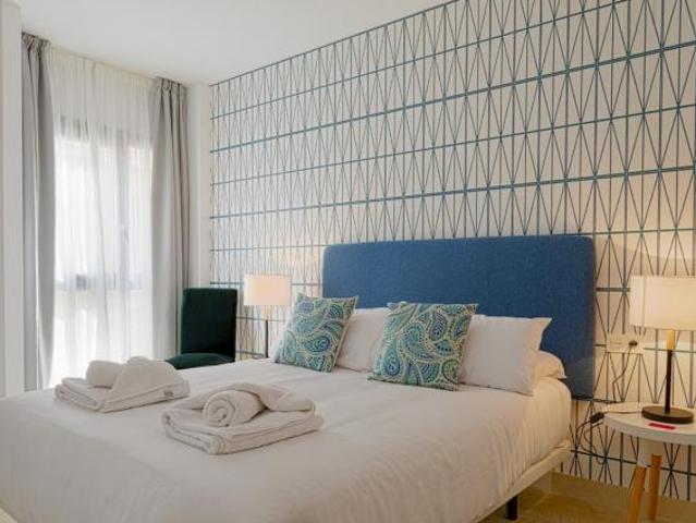 Apartamento en alquiler en Centro, Málaga-Costa del Sol