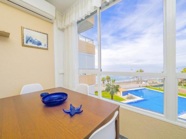 Apartamento en alquiler en Algarrobo-Costa, La Axarquía
