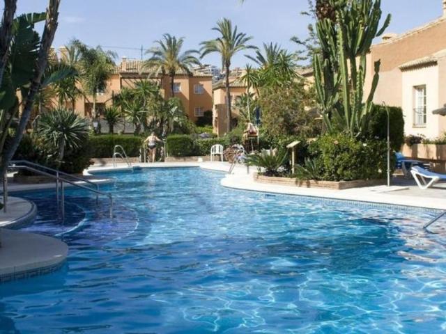 Apartamento en alquiler en Urbanización Sitio de Calahonda, Mijas