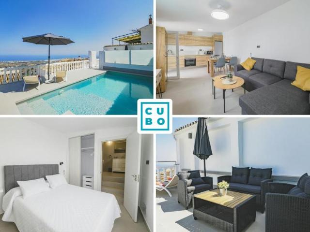 Apartamento en alquiler en Mijas, Las Lomas de Mijas