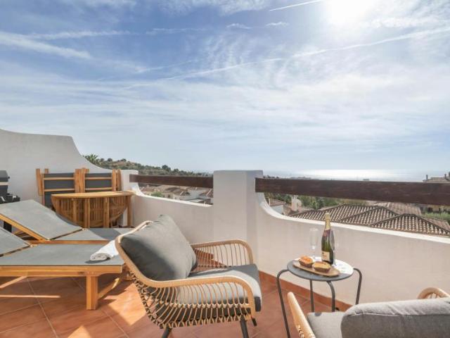 Apartamento en alquiler en Urbanización Sitio de Calahonda, Costa del Sol Occidental