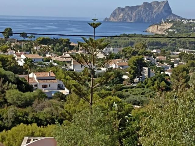 Apartamento en venta en Moraira, la Marina Alta