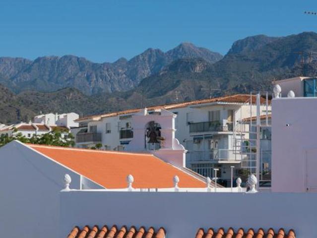 Apartamento en alquiler en Nerja, Málaga