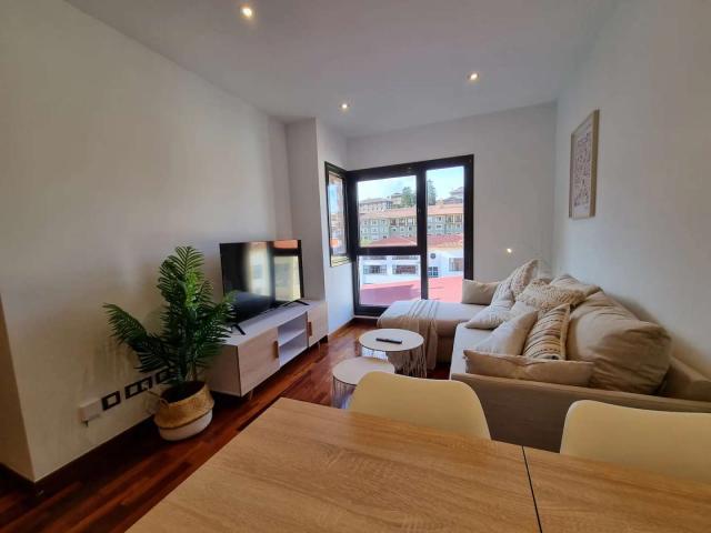 Apartamento en alquiler en Oviedo