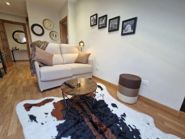 Apartamento en alquiler en Oviedo