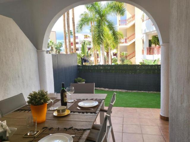 Apartamento en alquiler en Tenerife, Palm-Mar