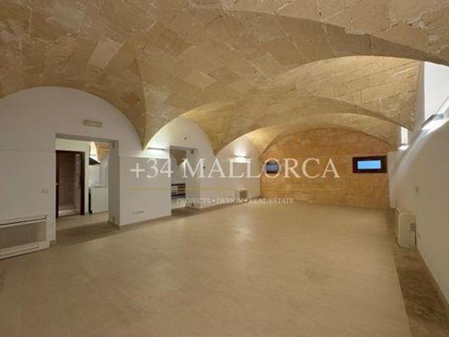 Apartamento en alquiler en Palma, el Call