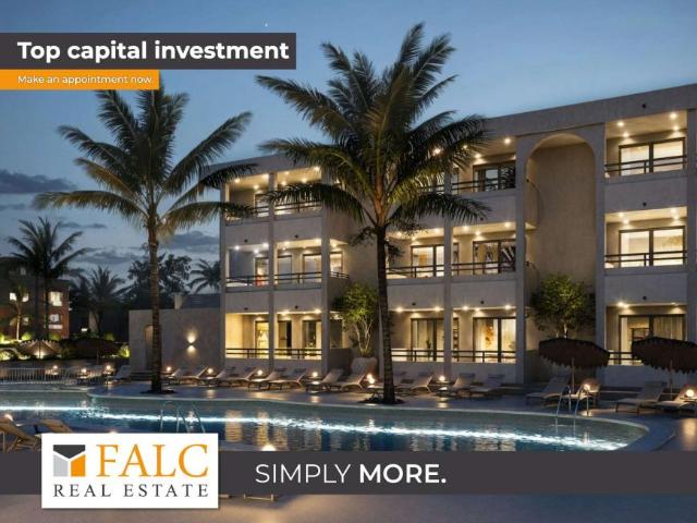 Apartamento en venta en Cala Marçal, Migjorn