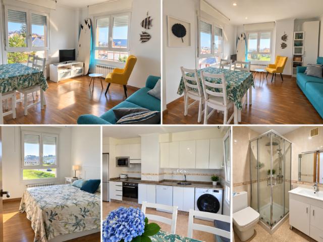 Apartamento en alquiler en Navia, Asturias