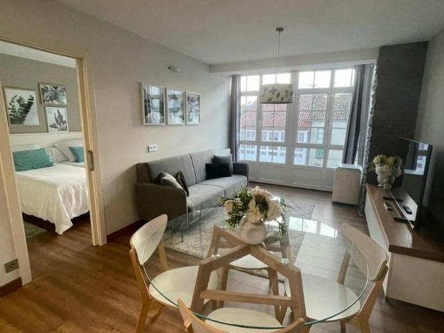 Apartamento en alquiler en Santiago De Compostela, O Ensanche