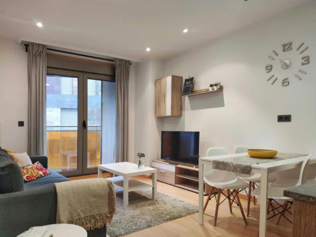 Apartamento en alquiler en Sanxenxo, Padriñán