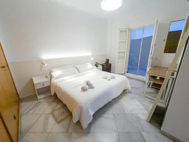 Apartamento en alquiler en Triana, Sevilla