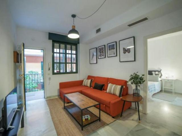 Apartamento en alquiler en Sevilla, Museo