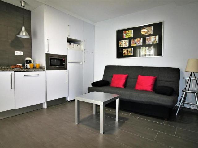Apartamento en alquiler en Casco Antiguo, Sevilla