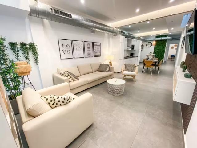 Apartamento en alquiler en Triana, Sevilla
