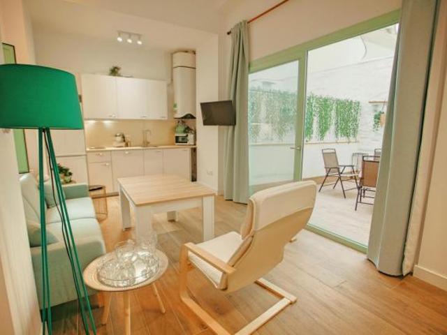 Apartamento en alquiler en Sevilla, San Lorenzo