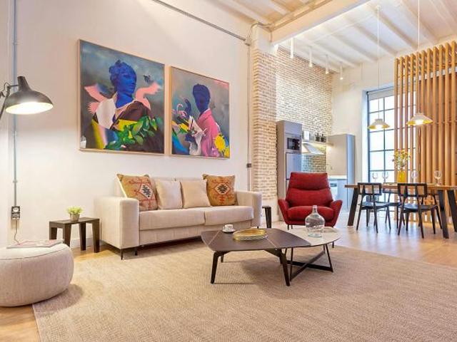 Apartamento en alquiler en Casco Antiguo, Sevilla