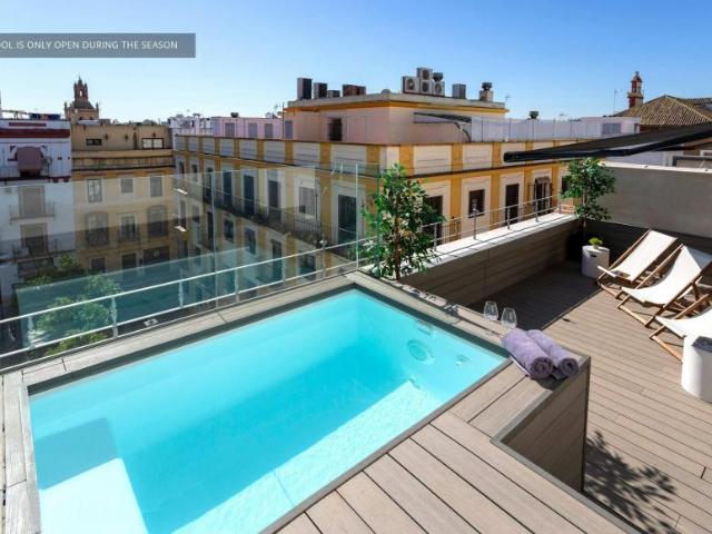 Apartamento en alquiler en Sevilla, San Vicente
