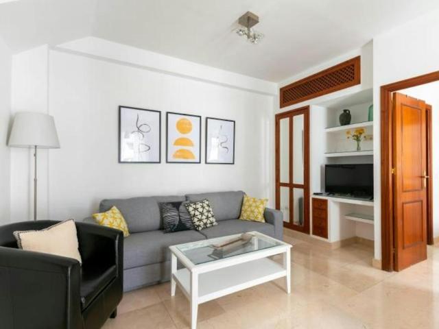 Apartamento en alquiler en Casco Antiguo, Sevilla