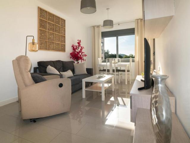 Apartamento en alquiler en Torre del Mar, La Axarquía