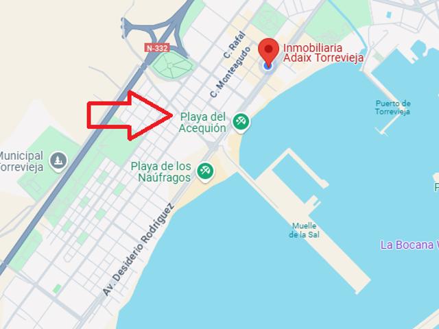 Apartamento en alquiler en Torrevieja, Urbanización Jardín del Mar XIII