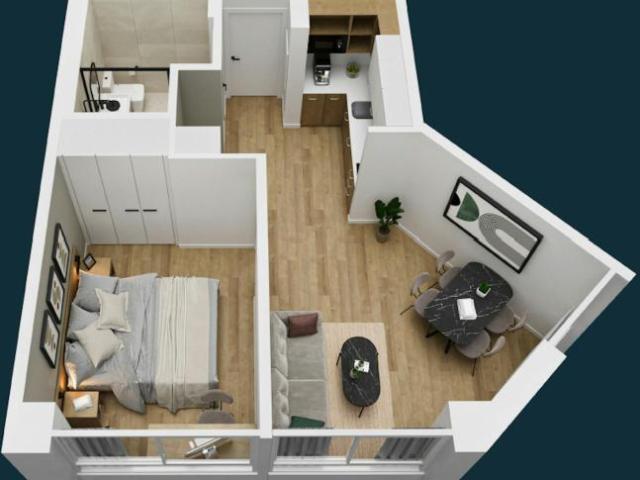 Apartamento en alquiler en Tres Cantos, Madrid