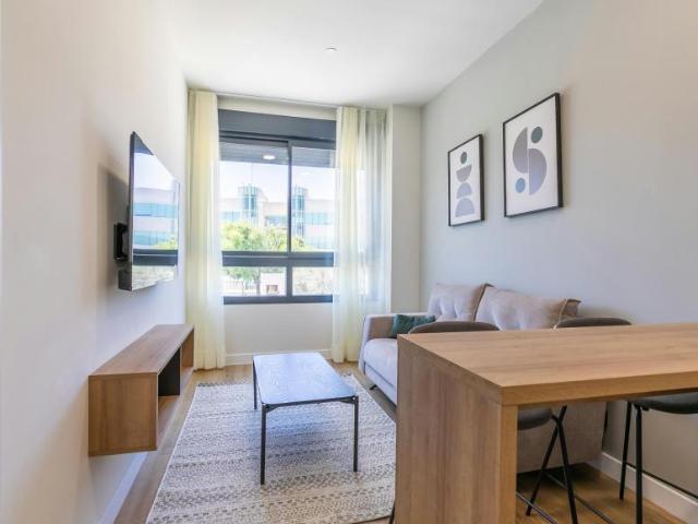Apartamento en alquiler en Tres Cantos, Madrid
