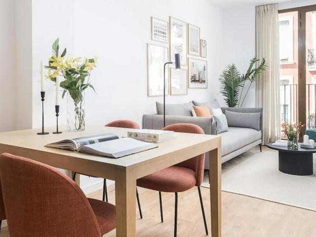 Apartamento en alquiler en Valencia, el Botànic