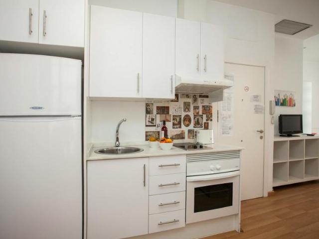 Apartamento en alquiler en Valencia, el Mercat