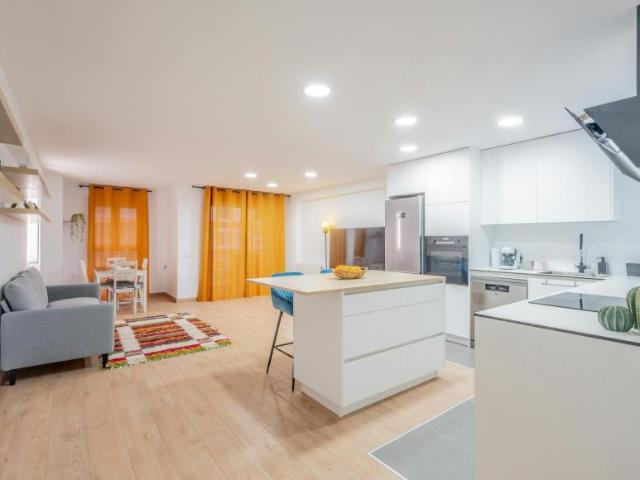 Apartamento en alquiler en Valencia, Patraix