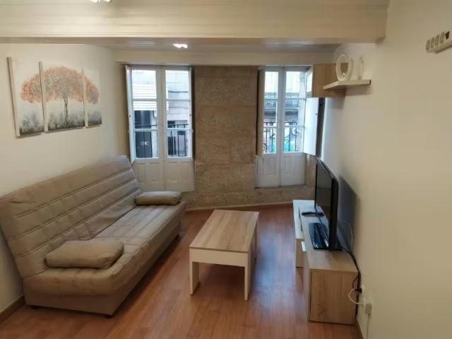 Apartamento en alquiler en Vigo