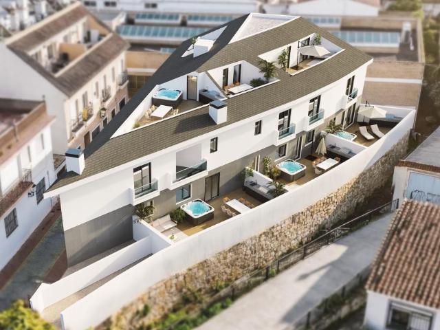 Bungalow en venta en Los Pacos, Costa del Sol Occidental