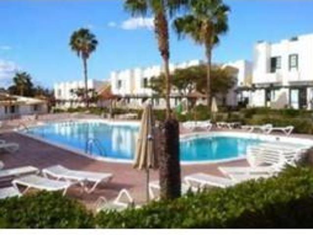 Bungalow en alquiler en Gran Canaria, Campo Internacional