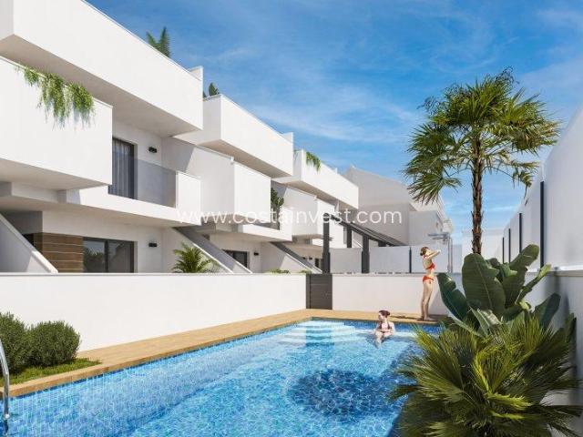 Bungalow en venta en San Pedro del Pinatar, Campo de Cartagena y Mar Menor
