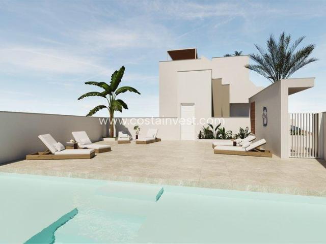 Bungalow en venta en San Pedro del Pinatar, Campo de Cartagena y Mar Menor