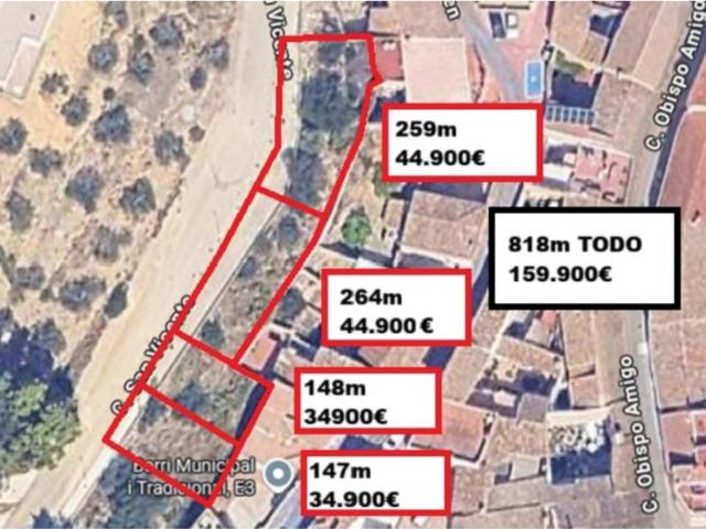 Casa en venta en la Safor, Valencia