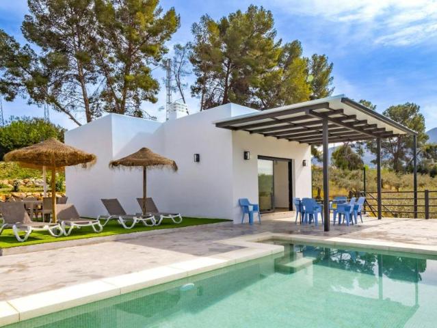 Casa en alquiler en Barrio de San Antón, Alhaurín El Grande