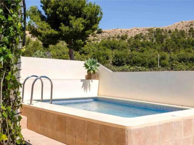 Casa en alquiler en Nucia Park, la Marina Baixa