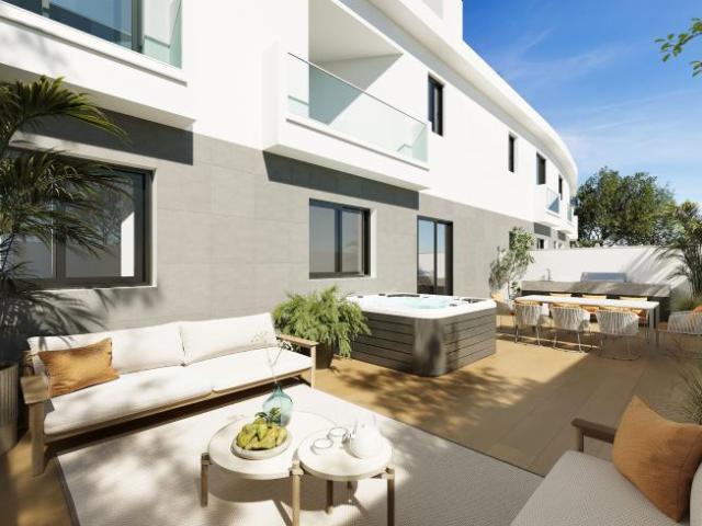 Casa en venta en Los Pacos, Costa del Sol Occidental