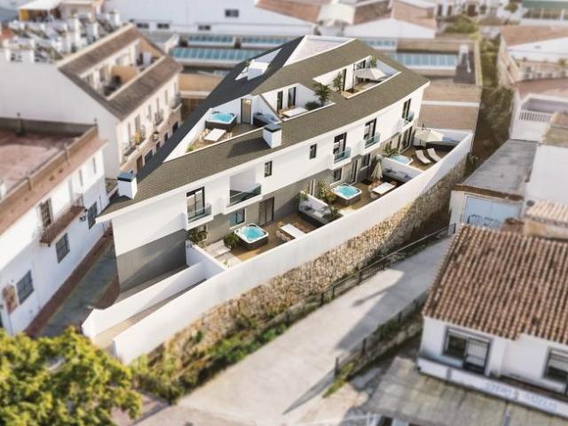 Casa en venta en Los Pacos, Costa del Sol Occidental