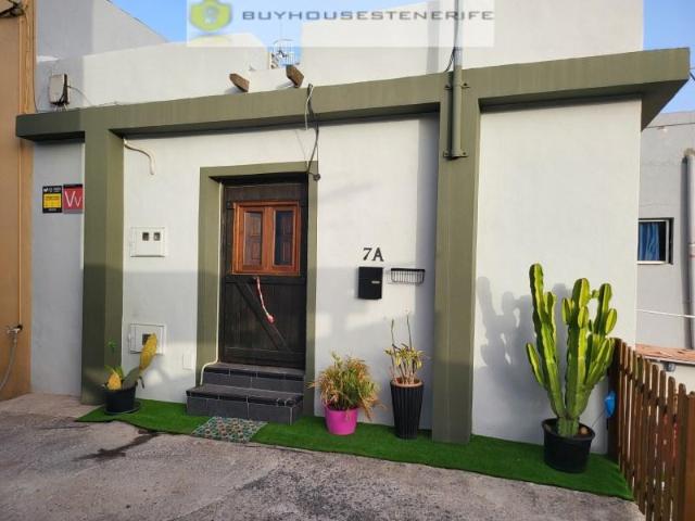 Casa en venta en Chiñama, Granadilla de Abona