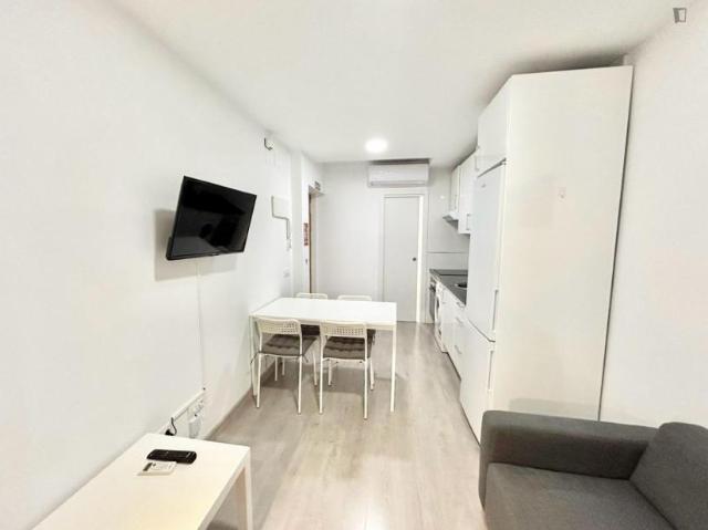 Casa en alquiler en Chamartín, Madrid
