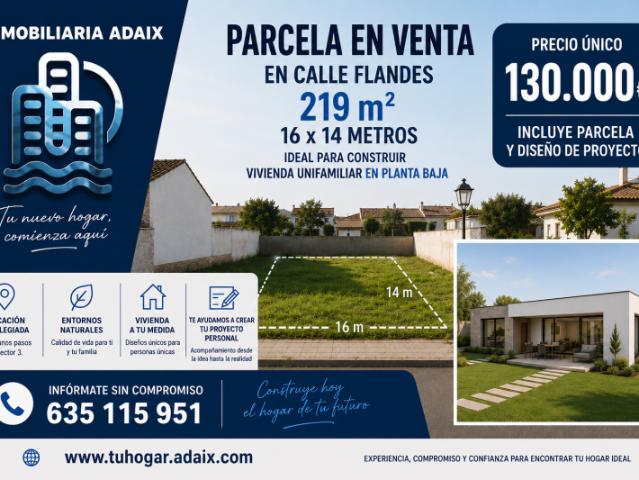 Casa en venta en El Cristo, Palencia