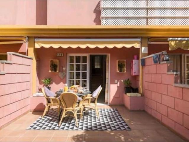 Casa en alquiler en Gran Canaria, San Agustín