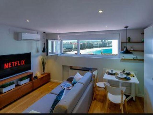 Apartamento en venta en A Coruña, Monte Alto
