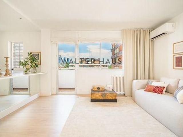 Apartamento en venta en Madrid, Hispanoamérica