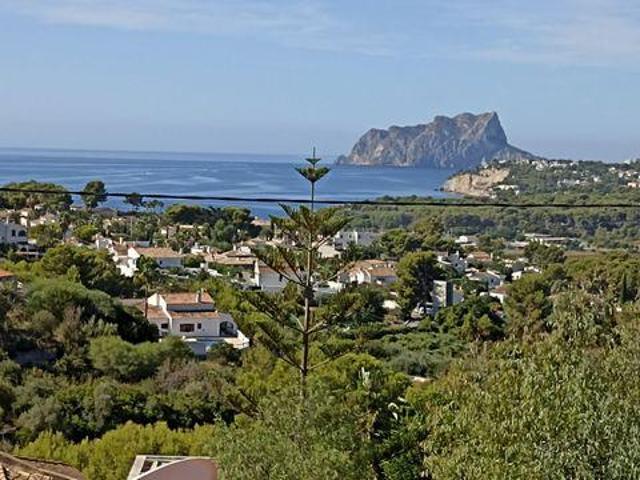 Apartamento en venta en Moraira, la Marina Alta