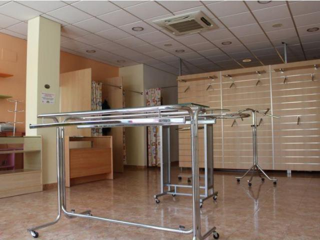 Local Comercial en alquiler en El Palmar o Lugar de Don Juan, Área Metropolitana de Murcia
