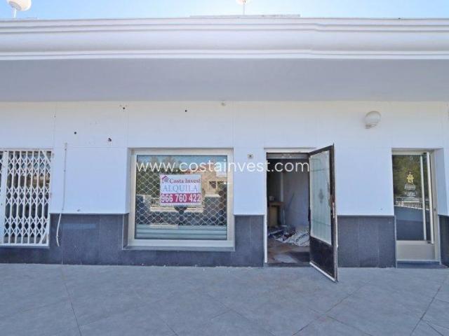 Local Comercial en alquiler en Playa Flamenca II, Orihuela