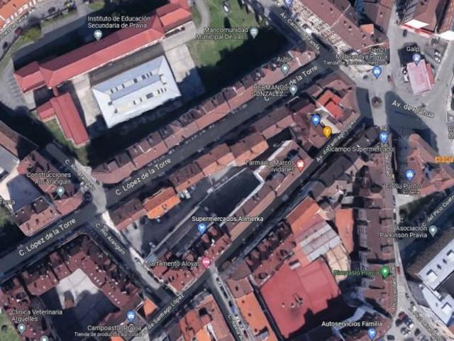 Local Comercial en alquiler en Praúa, Pravia